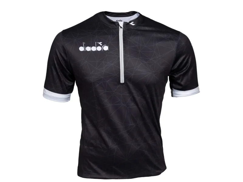Diadora Valter - Cykeltrøje med korte ærmer - Str.
