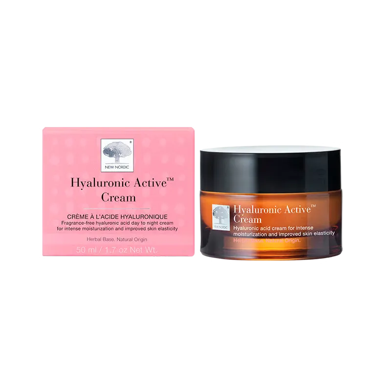 New Nordic Hyaloronic Active Creme (50 ml)