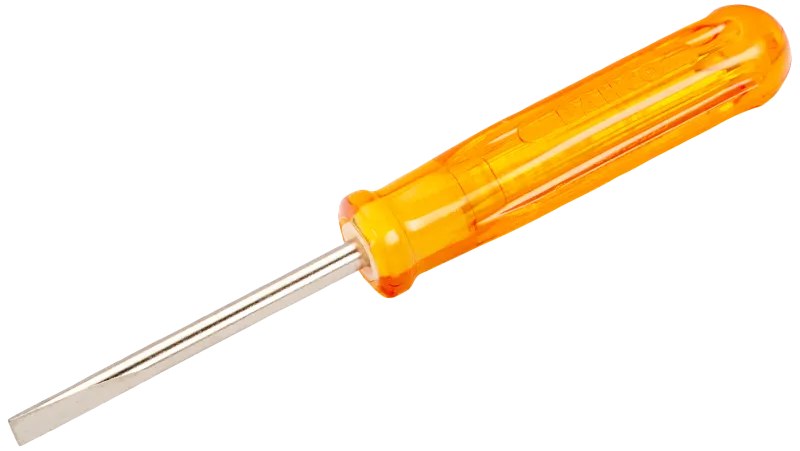 Skruetrækker m/vendbar klinge, PH2/kærv 1,2×6mm