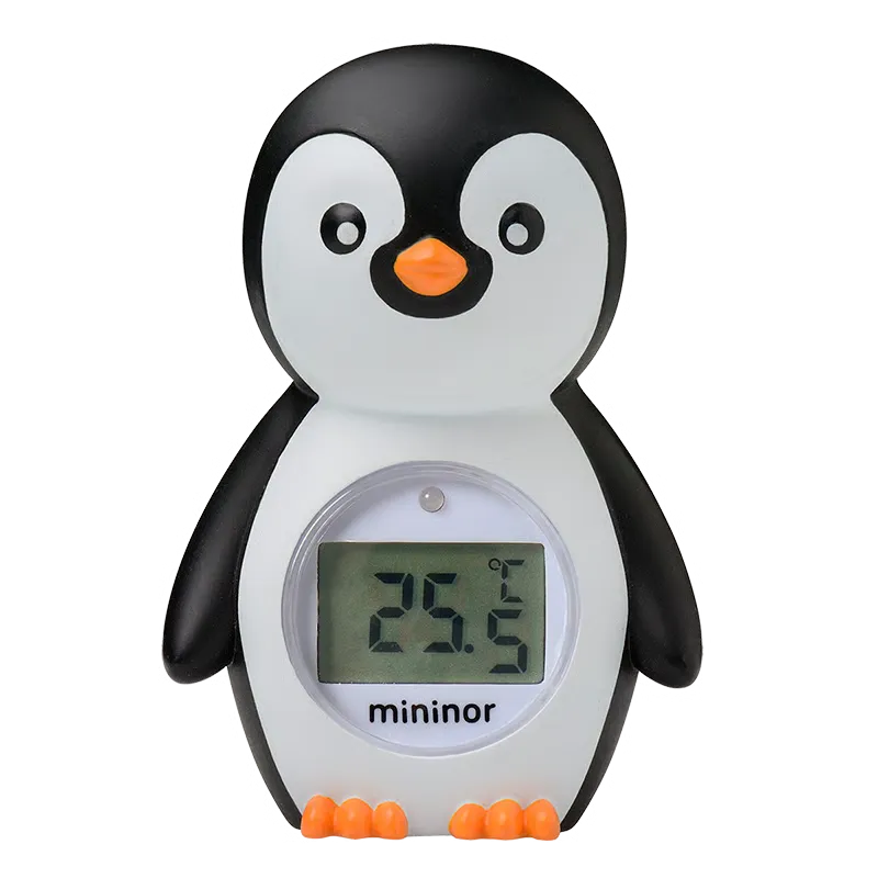Mininor Badetermometer Pingvin (1 stk)