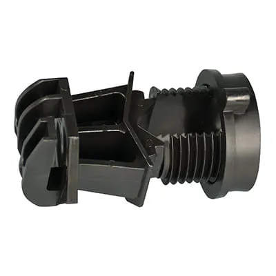 ISOLATOR MED OMLØB.7-19MM 10STK