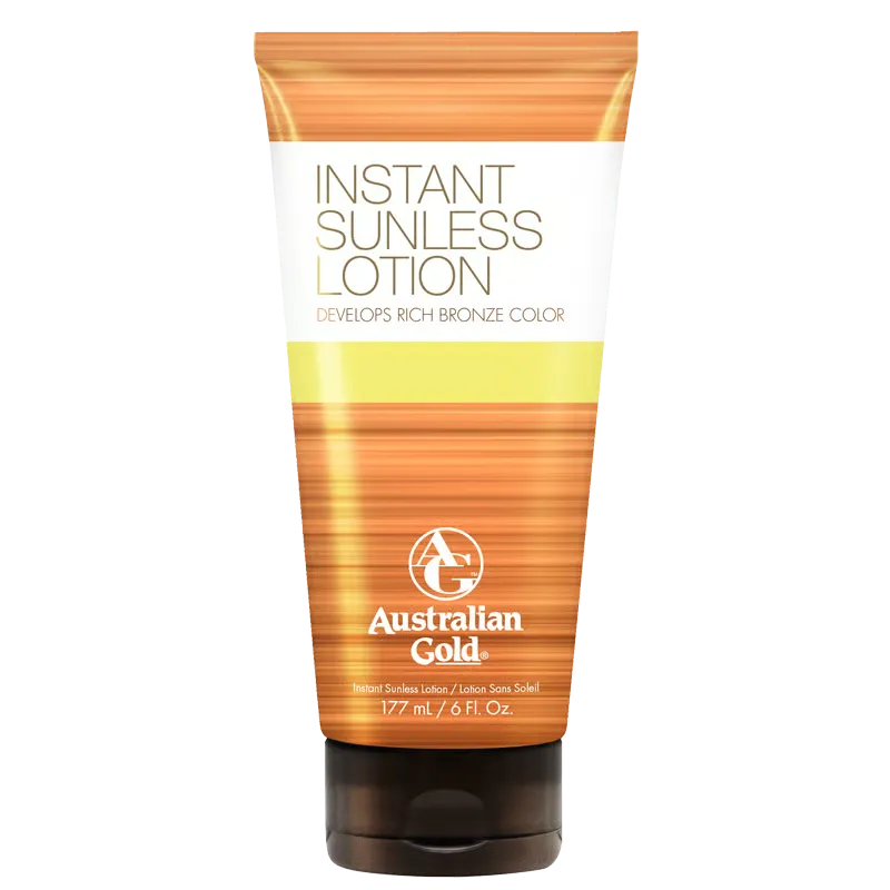 Australian Gold Instant Sunless Lotion 177 ml.