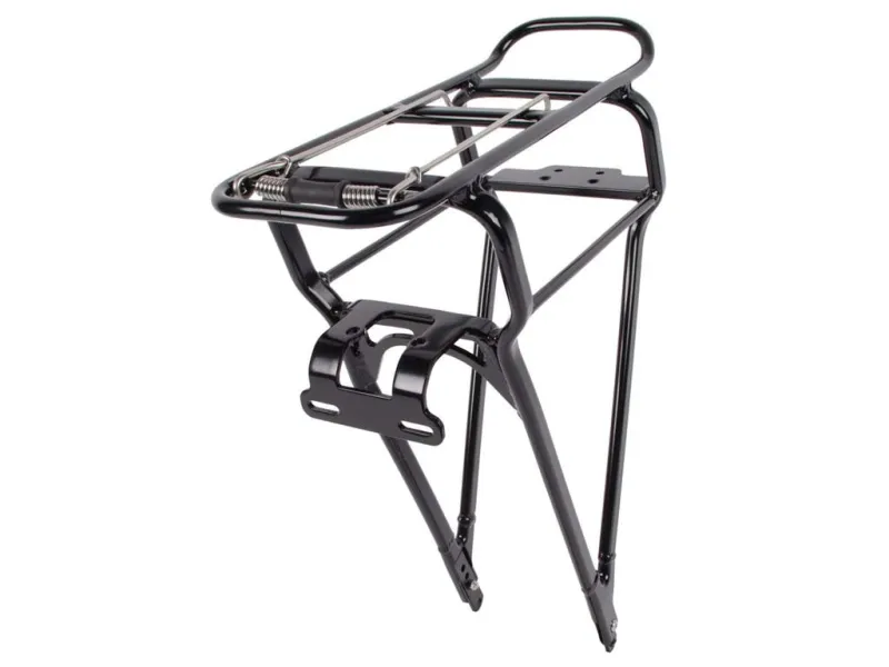 Atran Velo E-Max Yamaha bagagebærer 700c sort