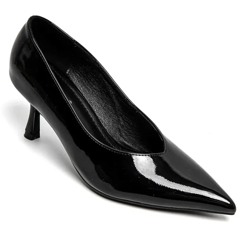 Savannah dame stiletter 1881 - Black