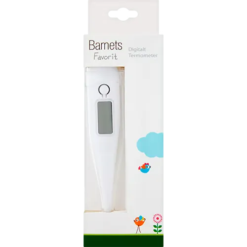 Barnets Favorit Digital Termometer (1 stk)