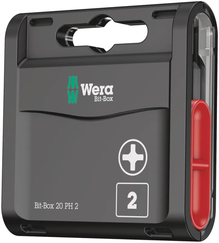 Bitssæt bit-box20 ph2