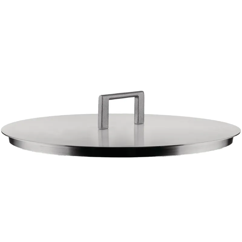Alessi Convivio låg 24 cm, rustfrit stål
