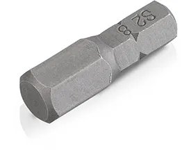 Bits Unbracho 8 x 25 mm - 2 stk.