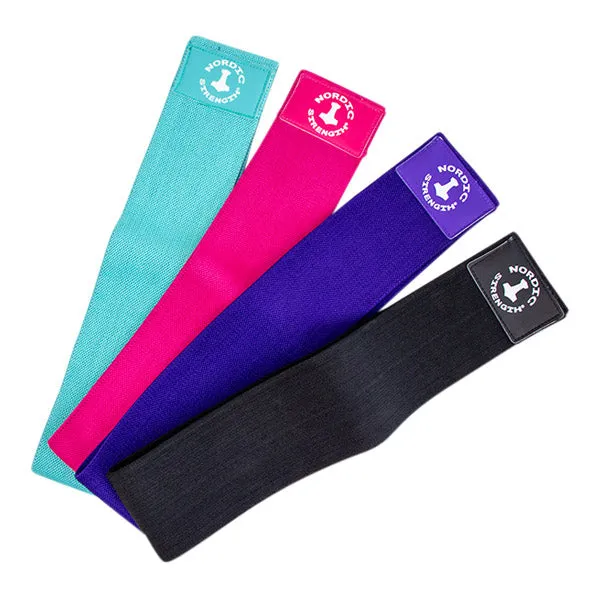 Booty Band (4 pack) - Hip circle