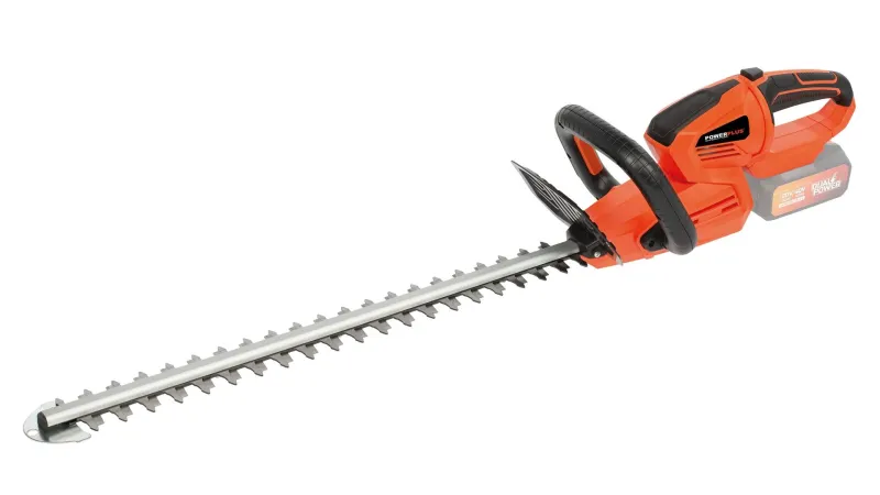 Hækkeklipper 670 mm UDEN batteri 40 Volt