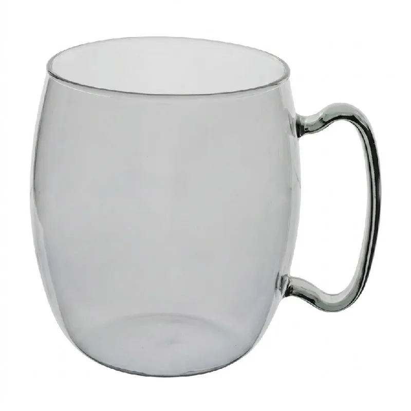 Moscow Mule Glas Sort 45cl