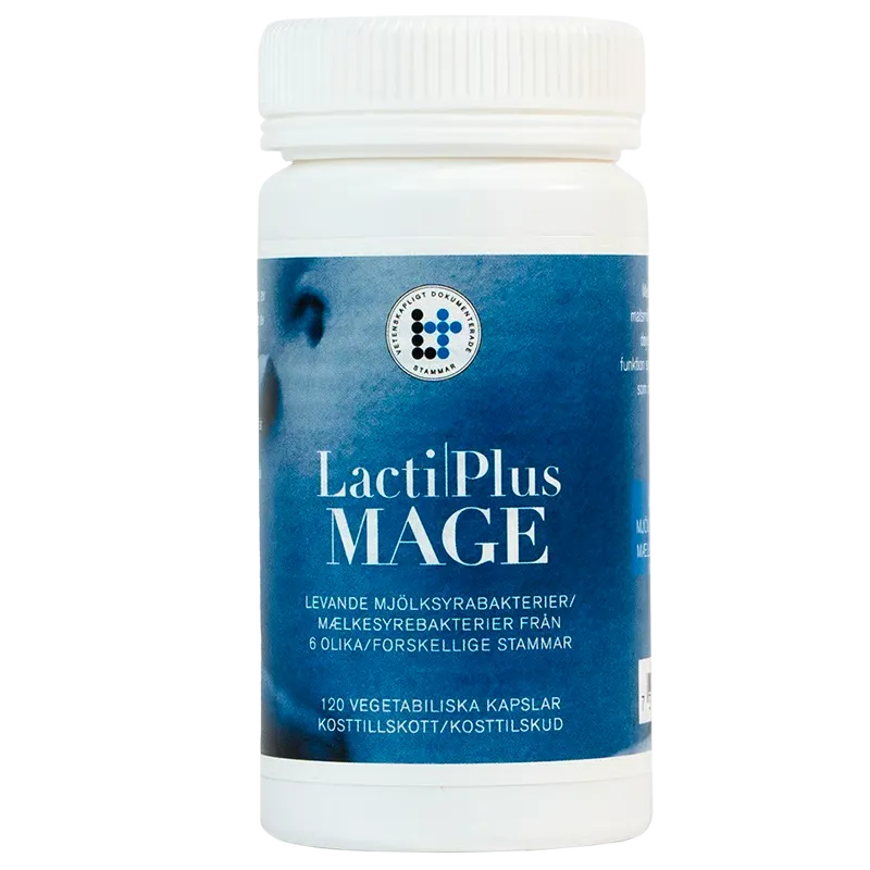 LactiPlus Mave (120 kap)