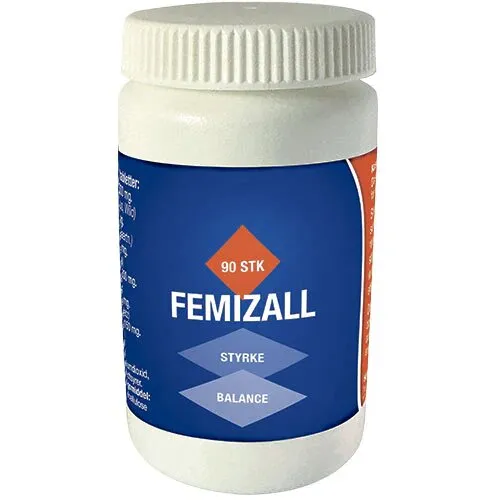 Femizall - 90 tabletter