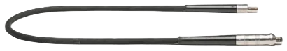 Bøjelig aksel F/7500-30000 om/m.