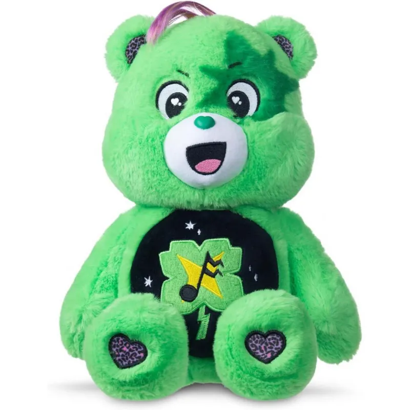 Care Bears Rock-A-Lot Good Luck Bamse