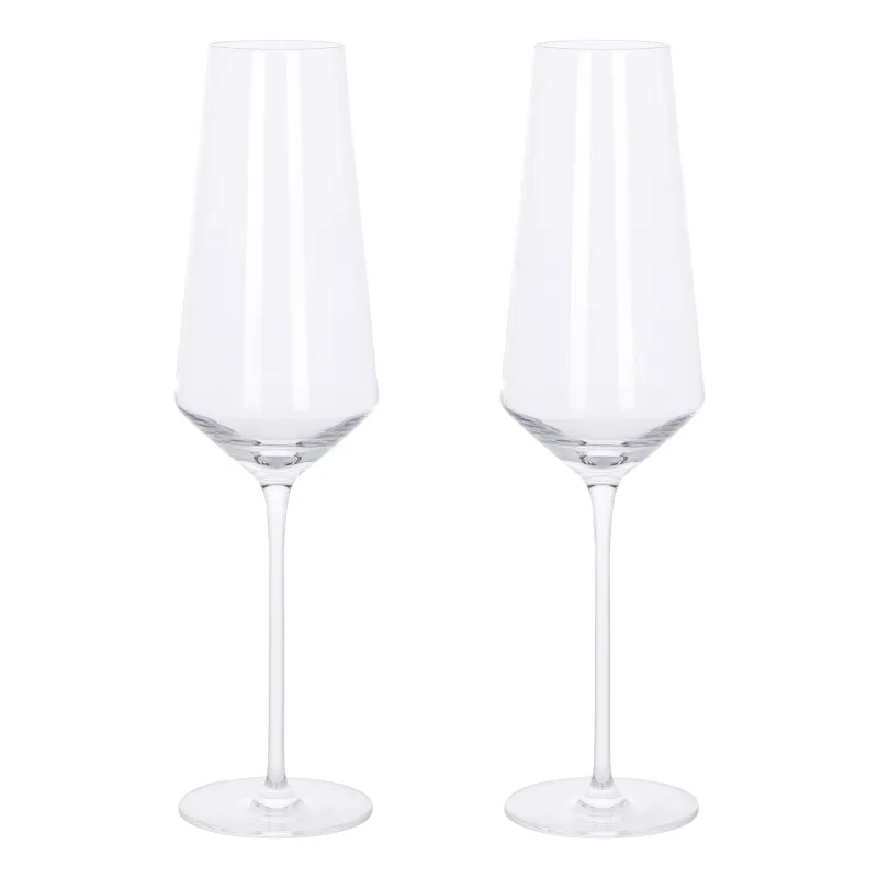 Aida Ultima champagneglas 28 cl, 2 stk.