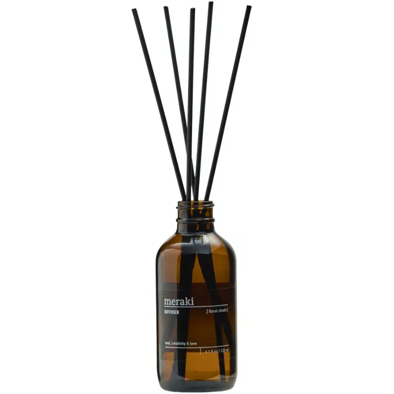 Meraki Diffuser Floral Shade (120 ml)