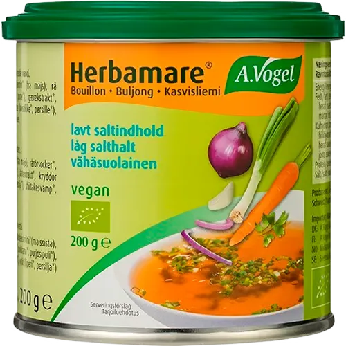 A. Vogel Herbamare Urtebouillon Ø (200 g)