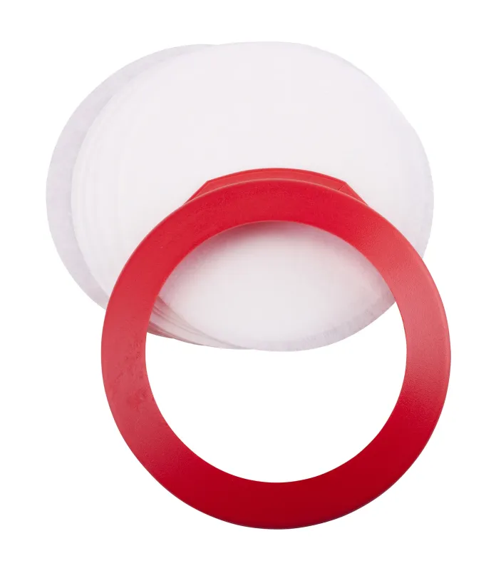 Forfilter til Cleanair Rd40, filtre, inkl 3 holdere, pk 50 stk