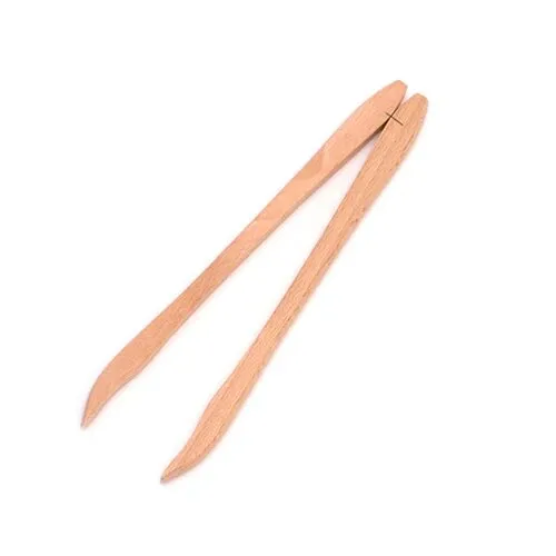 Oliventang 25 cm i bøgetræ -1 stk