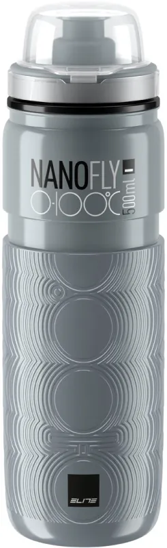 Elite NanoFLY 0-100 - 500ml - Grey