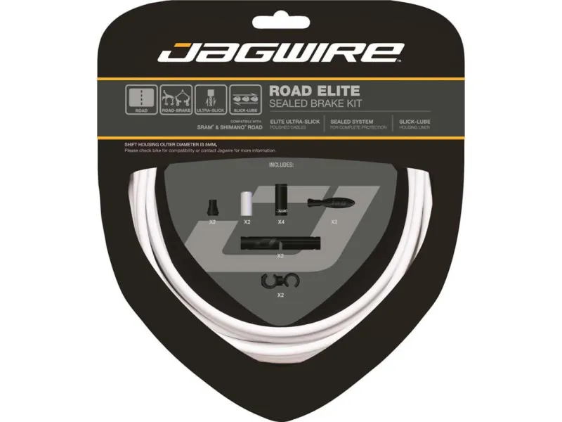 Jagwire Road Elite Sealed