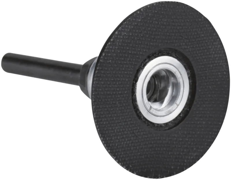 Holder t/quick rondel 50×R-6×40 med