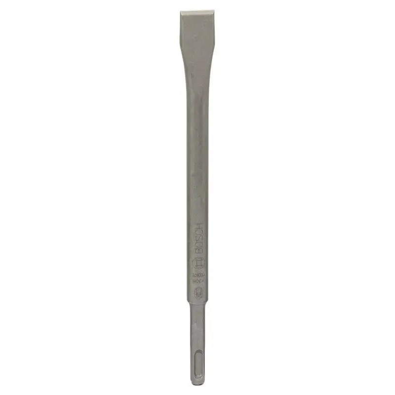 Bosch Fladmejsel SDS-plus 20x250mm 10stk - 2608690131