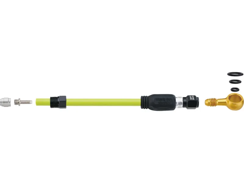 Jagwire - Pro Quick-Fit Adapters - Til Jagwire Hydraulisk & SRAM Red HRD m.fl.