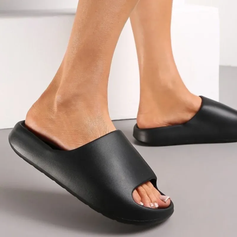 Mila Dame sandaler DM600 - Black