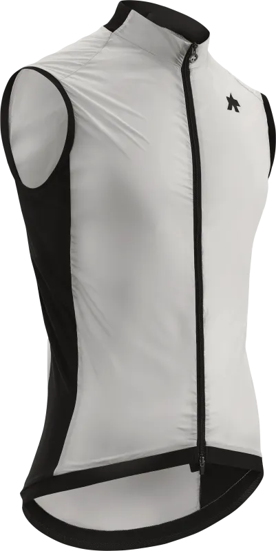 Assos MILLE GT Wind Vest S11 - Almond Milk