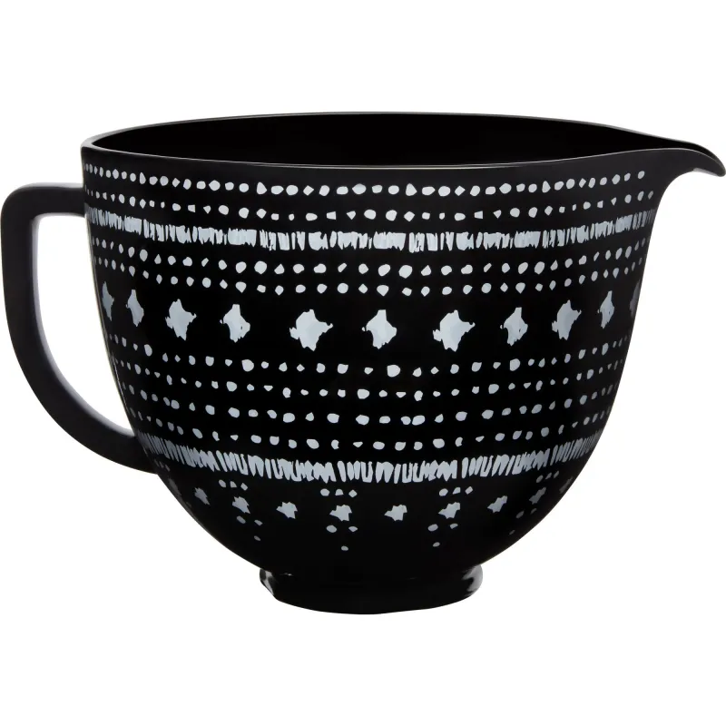 Kitchenaid Keramikskål 4,7 L Tapestry
