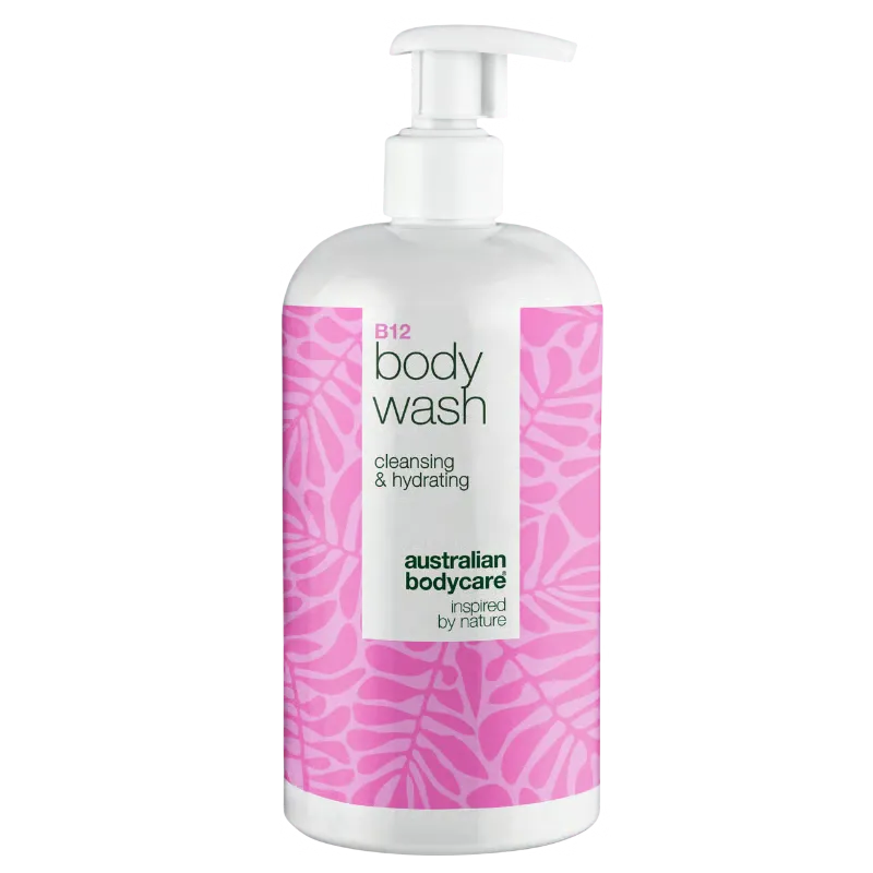 Australian Bodycare B12 Body Wash (500 ml)