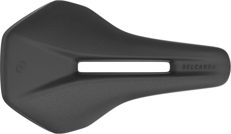 Syncros Saddle Belcarra V 2.0 Neo Cut Out Sadel - Sort