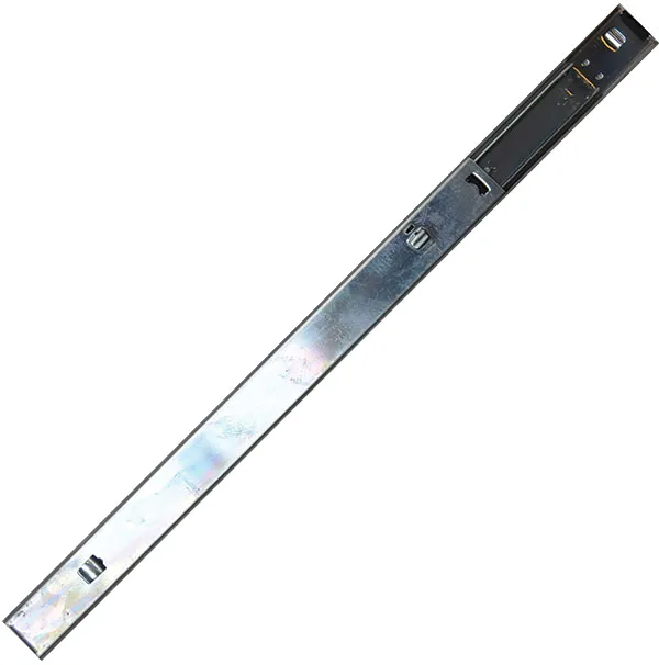 Glideskinne Medium/Large (sæt v/h side)