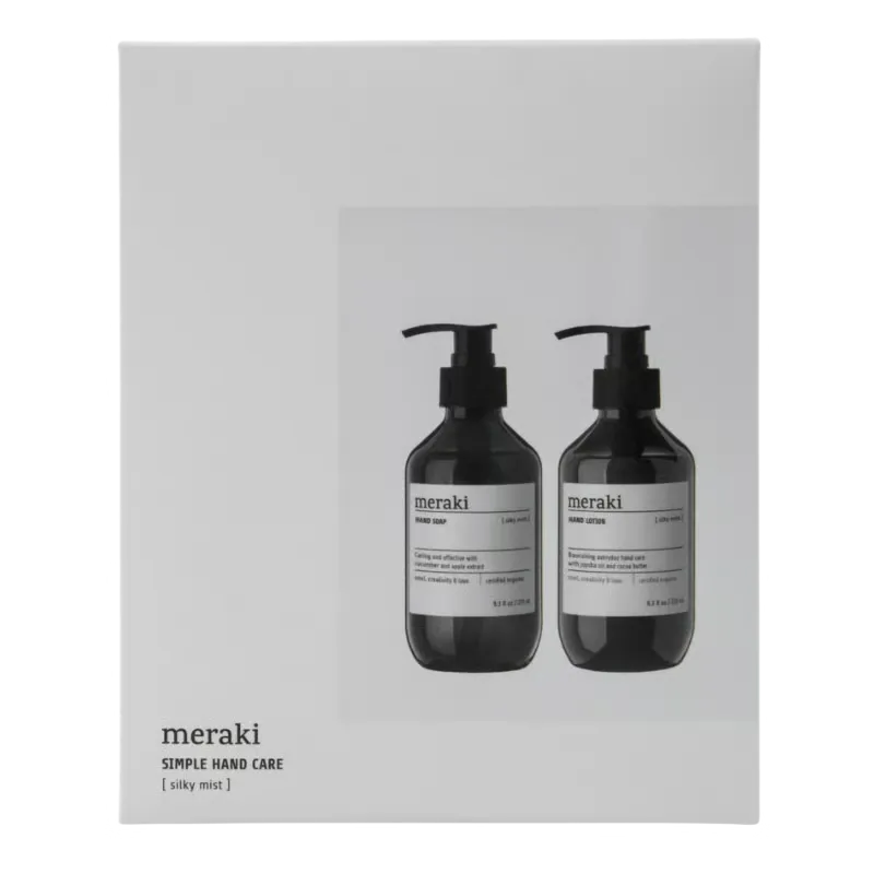 Meraki Gaveæske Silky Mist (275 ml)