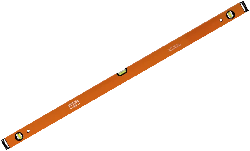 Vaterpas 416-1000 aluminium stødsikkert 1000mm