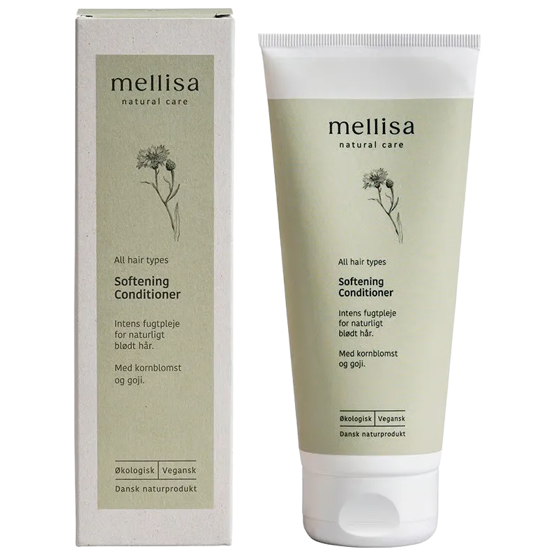 Mellisa Softening Conditioner (200 ml)