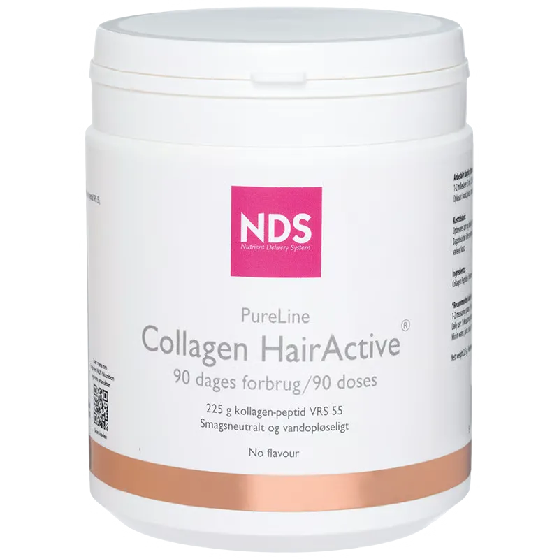 NDS Pureline Collagen HairActive (225 g)