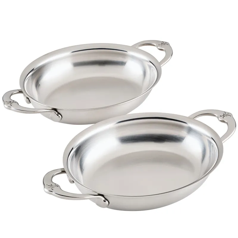 Hestan Provisions bageform 17x14 cm