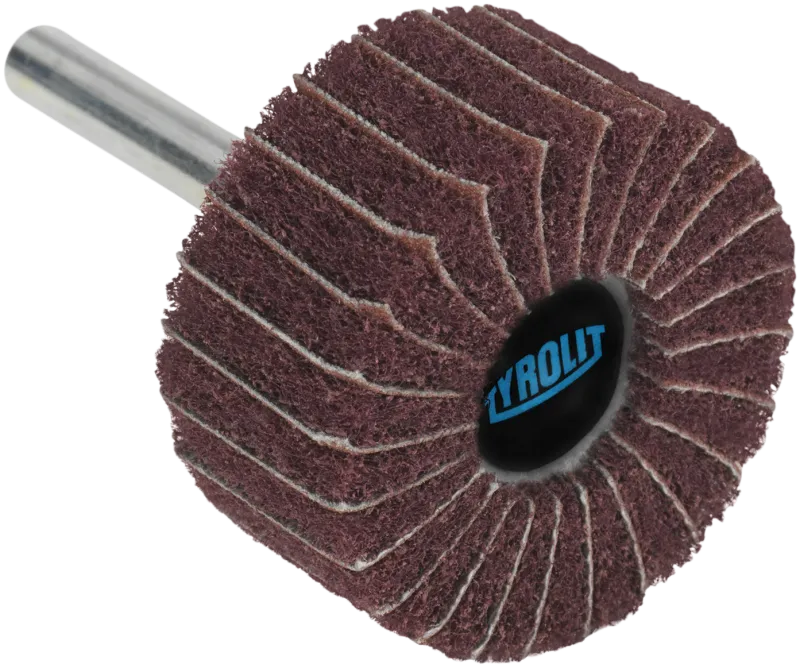 Slibevifte 52LA VL-C 80×50-6 K150 fin