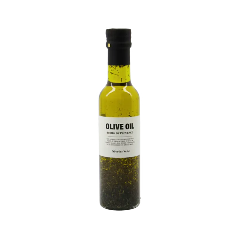 Nicolas Vahé Olivenolie, Herbs De Provence (25 cl)