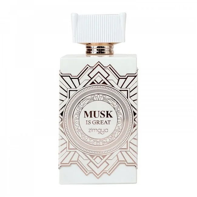 Zimaya Perfumes - Musk Is Great Extrait de Parfum - 100 ml