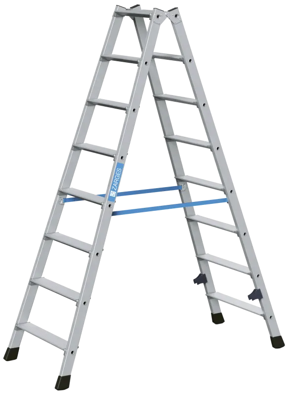 Wienerstige Nova B 2×8 trin 1,84 mtr