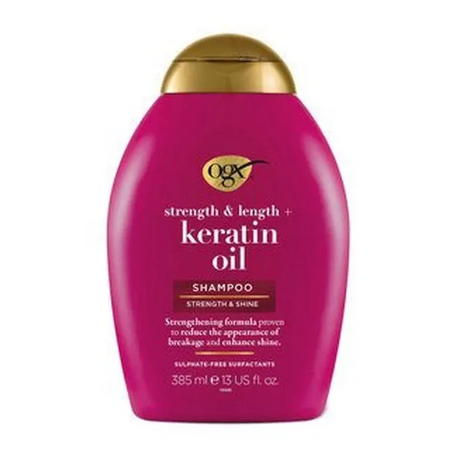 Ogx - Keratin Oil Shampoo - 385 ml