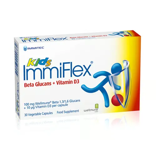 ImmiFlex Kids (30 kap)