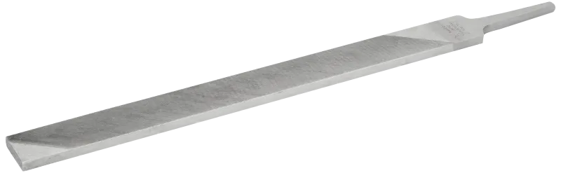 Drejebænkfil 10" mellem