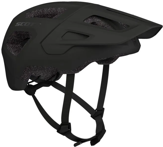 Scott Argo Junior Plus (MIPS) Hjelm - Sort