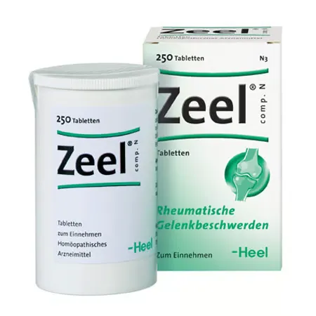 BioVita Zeel comp. (250 tabl)