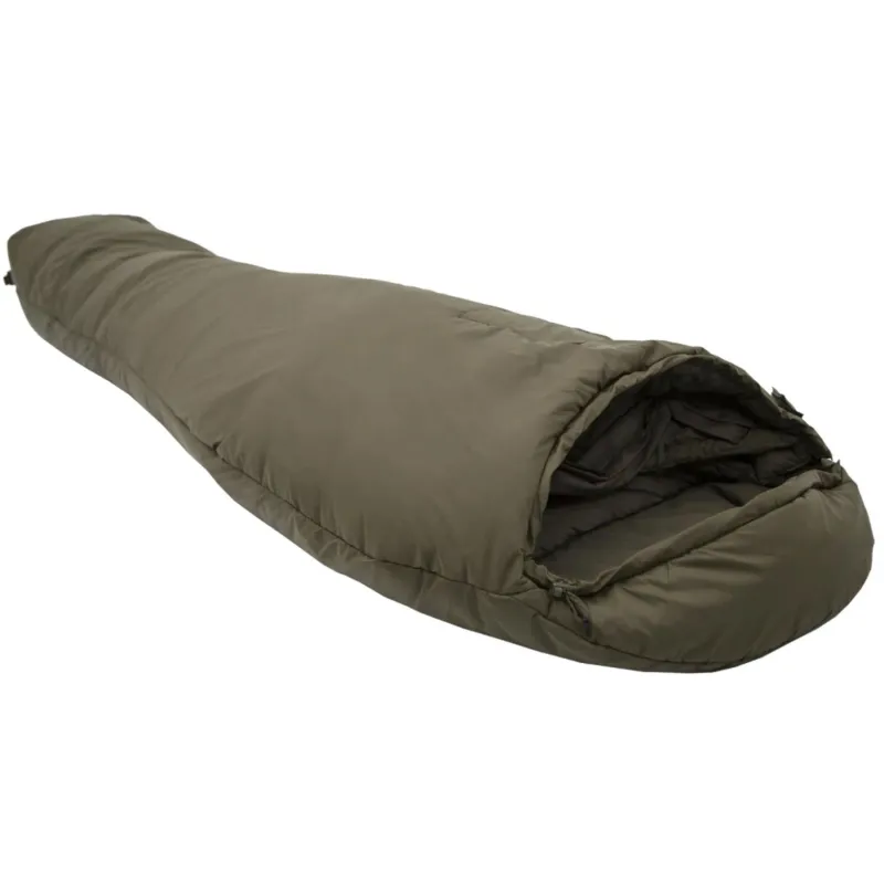 Carinthia Brenta Medium Sovepose, sovepose, olivengrøn